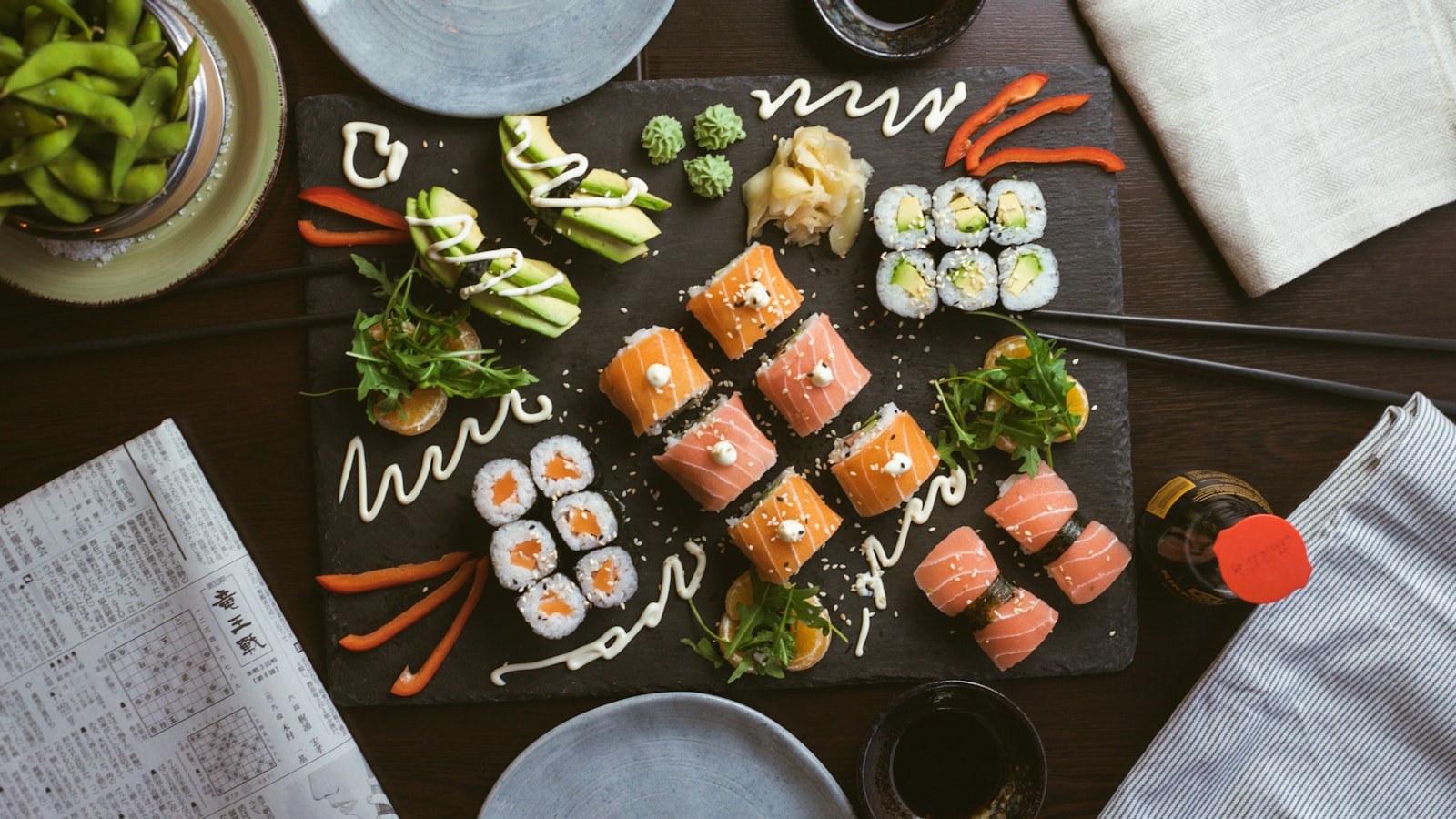Japanese wholesale food