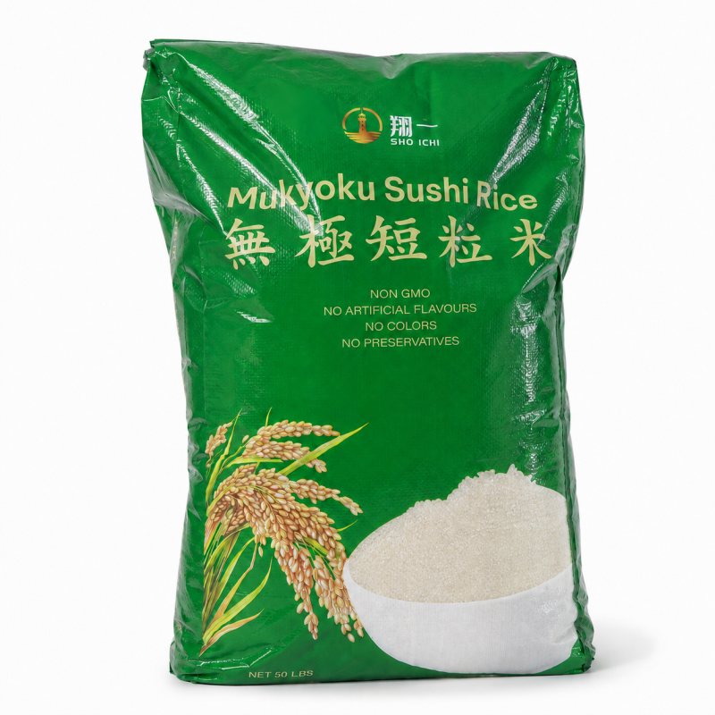Mukyoku Rice 无极米