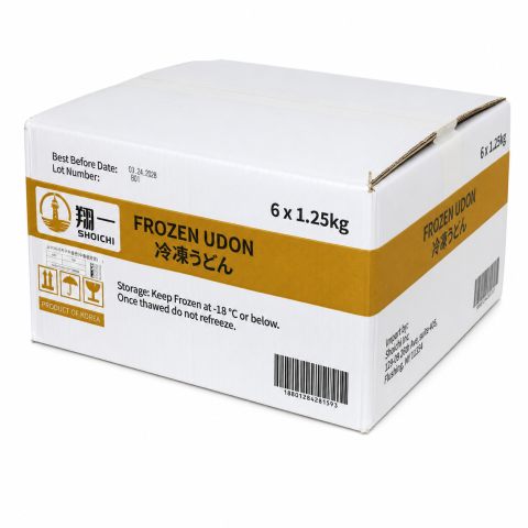Frozen Udon Noodles