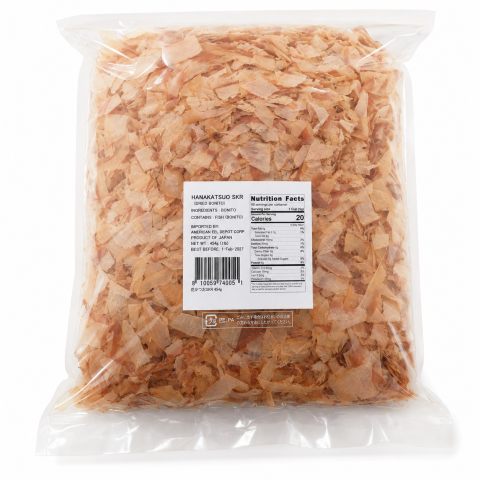 Bonito Flakes 柴鱼片