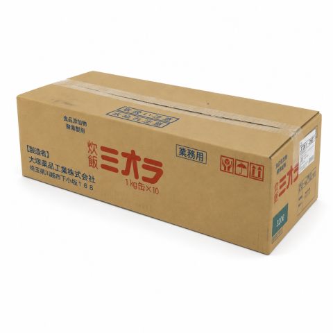 Rice Seasoning 炊饭粉