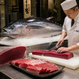 Fresh Bluefin Tuna image 2