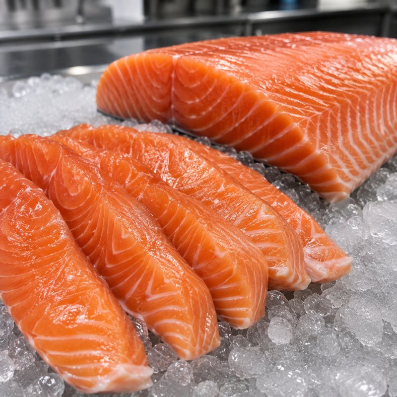 Fresh Salmon