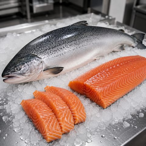 Fresh Salmon