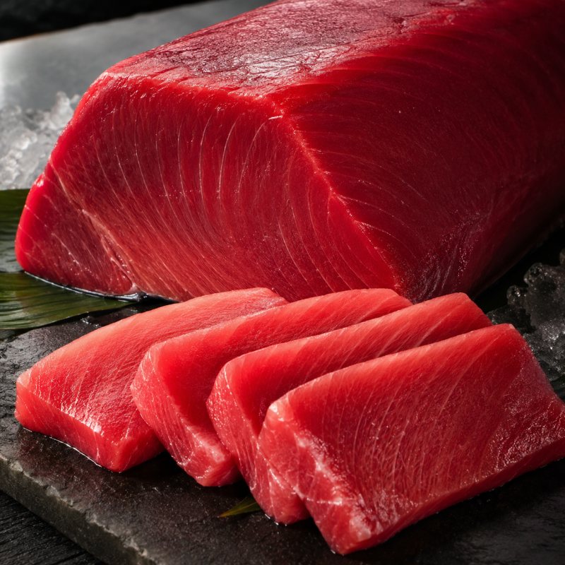 Fresh Bluefin Tuna