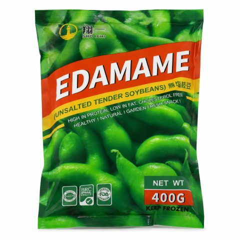 Frozen Edamame 毛豆