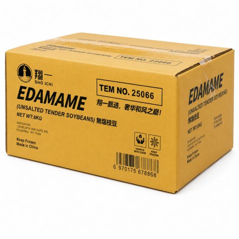 Frozen Edamame 毛豆