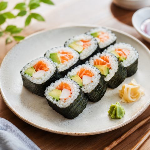 Yaki Sushi Nori-Diamond 钻石