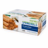Spring Rolls 42.6g X 20PK 素春卷 image 3