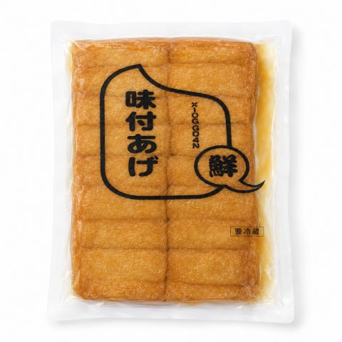 Seasoned Inari 豆腐皮
