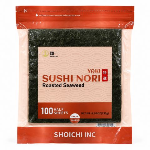 Yaki Sushi Nori-Diamond 钻石
