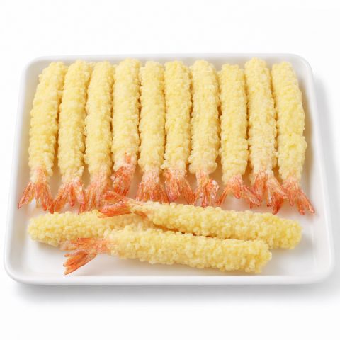 Frozen Tempura Shrimp 13/15 天妇罗虾