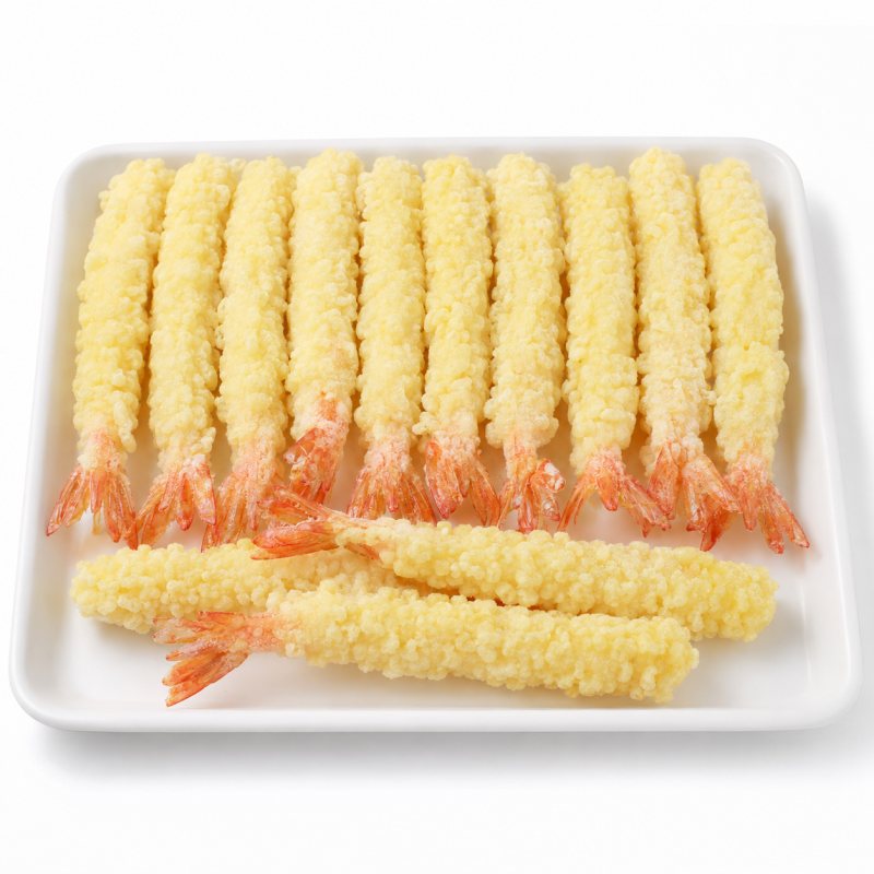 Frozen Tempura Shrimp 13/15 天妇罗虾