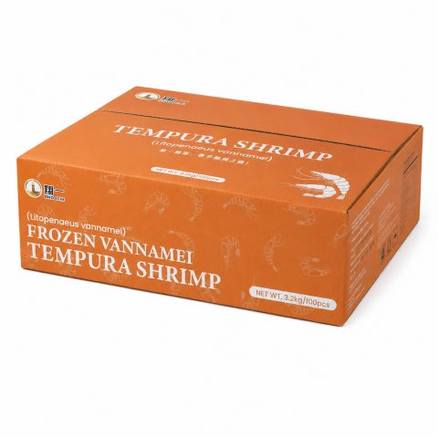 Frozen Tempura Shrimp 13/15 天妇罗虾