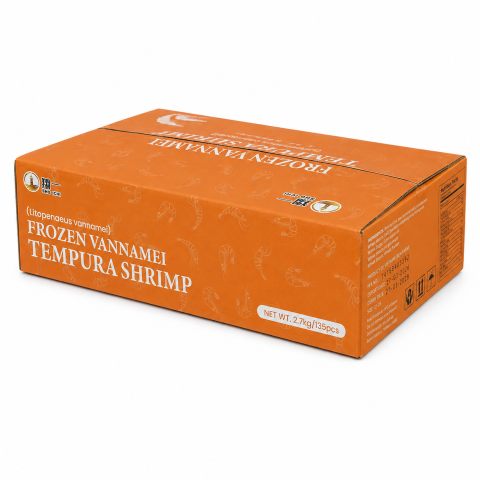 Frozen Tempura Shrimp 21/25 天妇罗虾