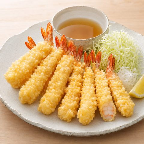 Frozen Tempura Shrimp 16/20 天妇罗虾