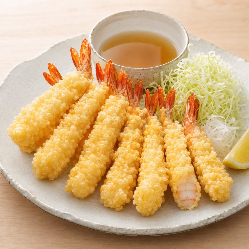 Frozen Tempura Shrimp 16/20 天妇罗虾