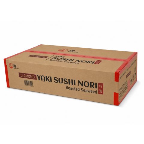 Yaki Sushi Nori-Diamond 钻石