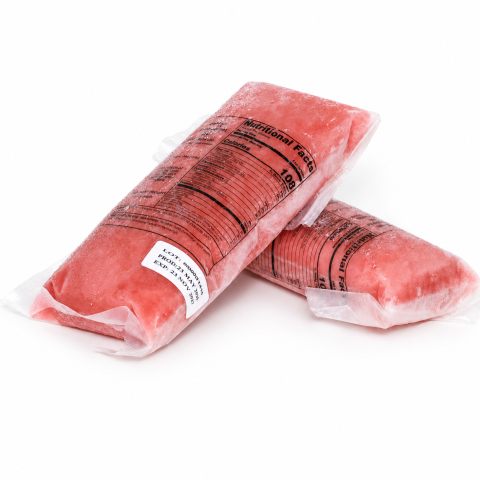 Frozen Tuna Saku Block 泰国