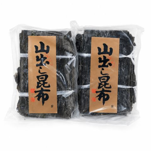Dried Dashi Kombu 昆布