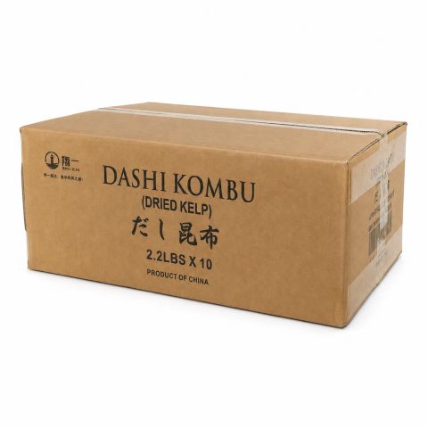 Dried Dashi Kombu 昆布