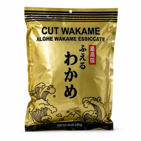 Dried Wakame 裙带菜