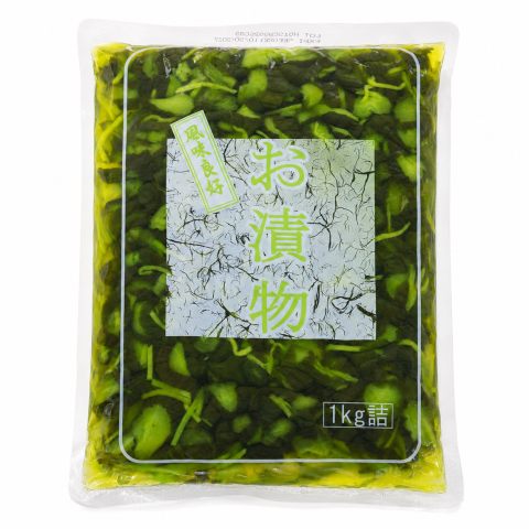 Picked Cucumber 腌黄瓜-绿色